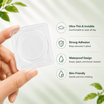 Moringa Berberine 10-IN-1 Advanced Nano Microneedle Patch