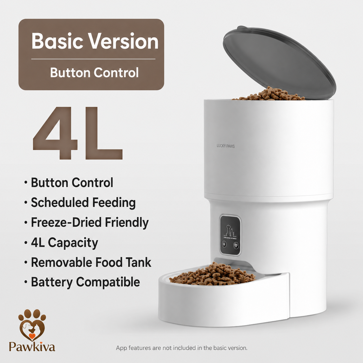 Basic Button Model