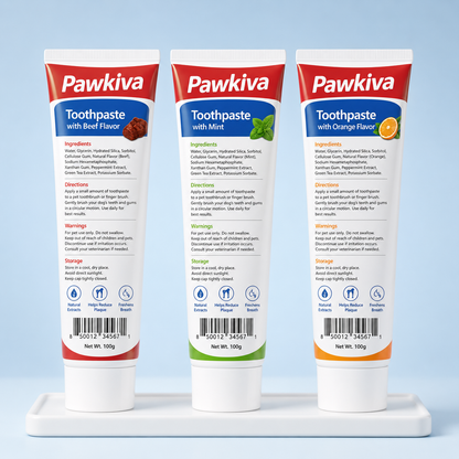 Pet Oral Care Toothpaste
