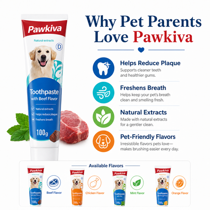 Pet Oral Care Toothpaste