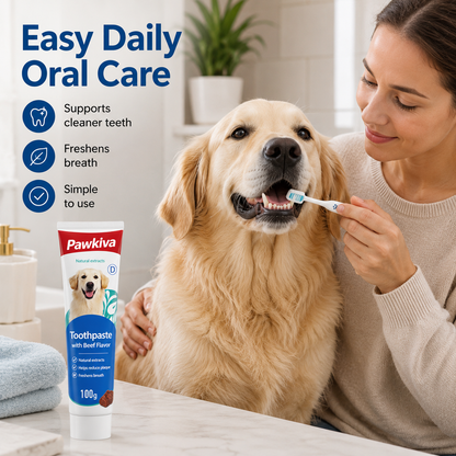 Pet Oral Care Toothpaste