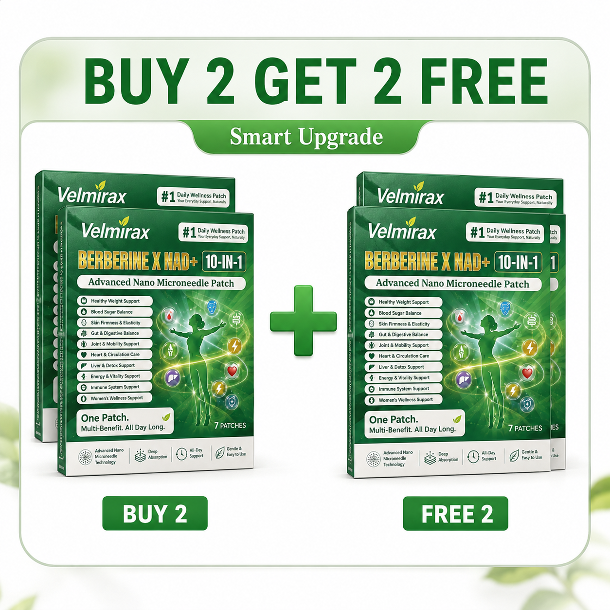 Buy 2 Get 2 Free