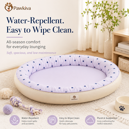 Water-Resistant Pet Bed