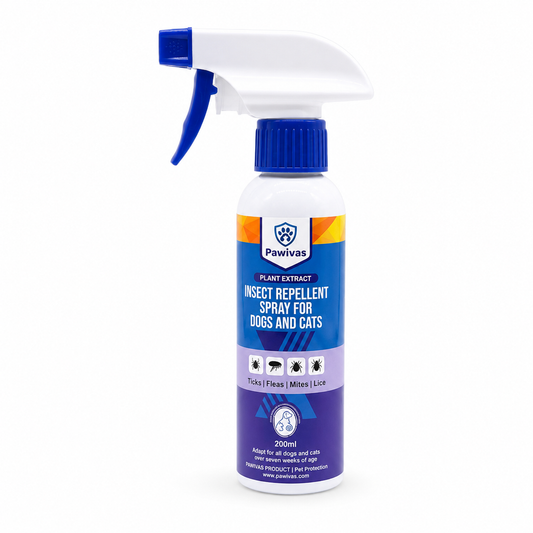 Pet Odor Spray & Shampoo