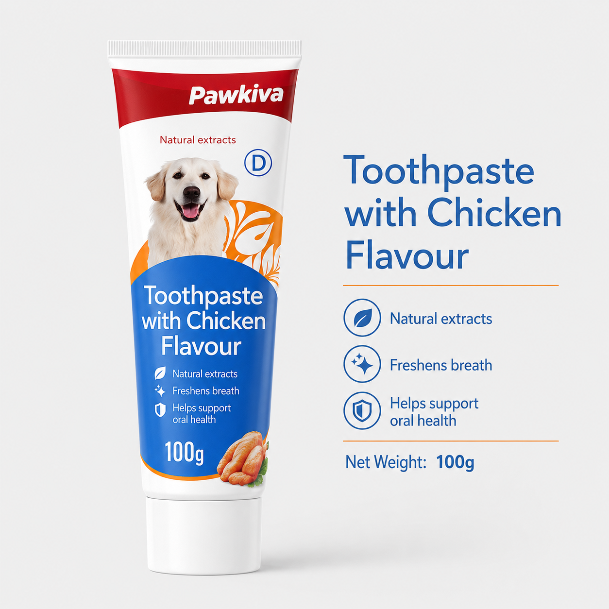 Pet Oral Care Toothpaste
