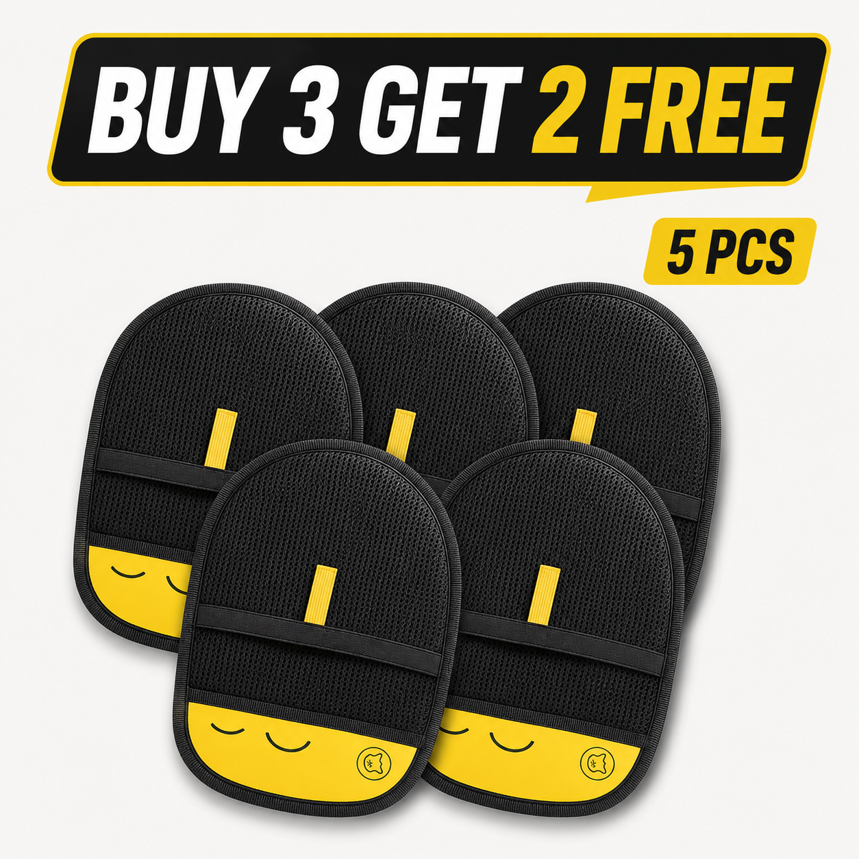 Buy 3 Get 2 Free