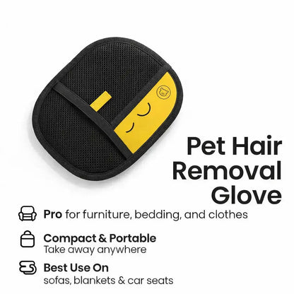 Pet Hair Removal Gloves（副本）