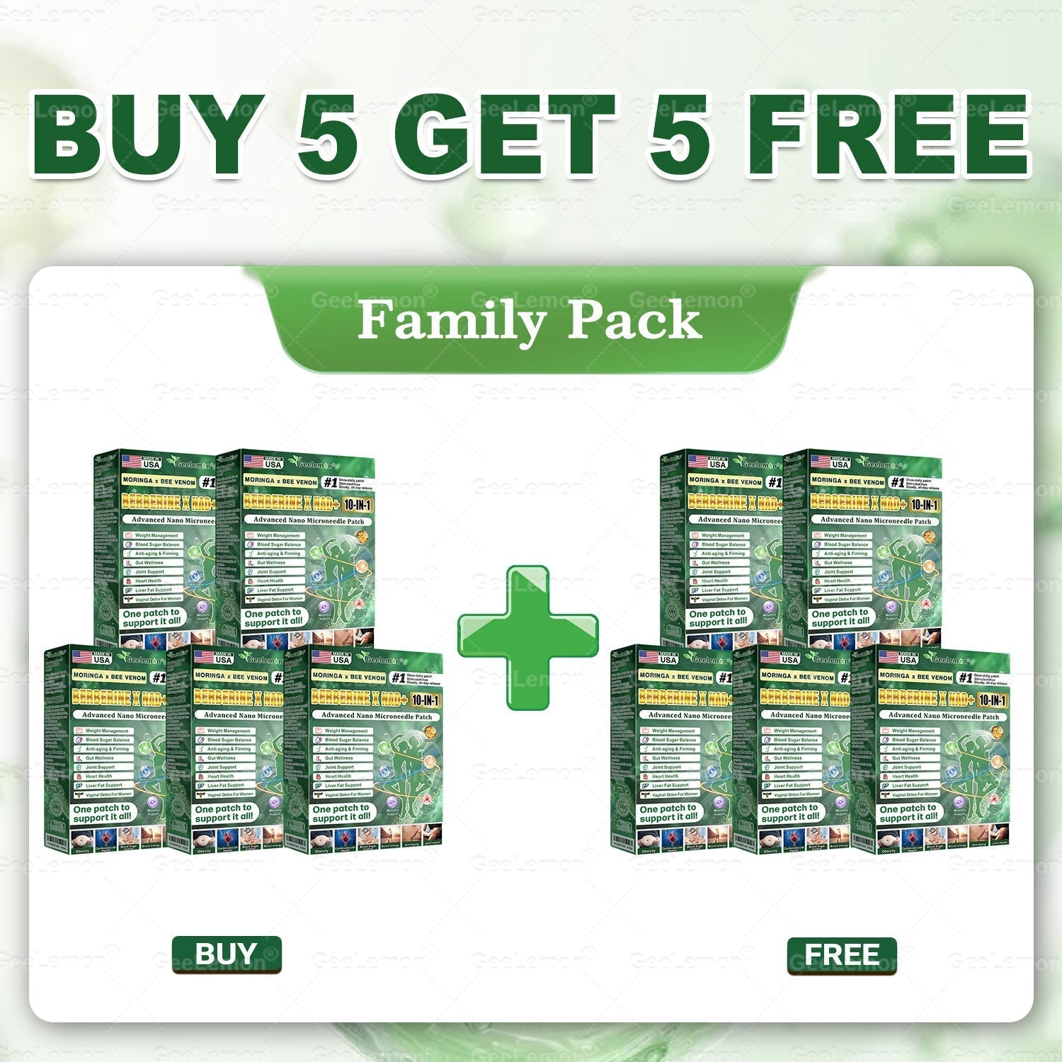 🎉Special Offers: Buy 5 Get 5 Free Lose up to 130 Ibs